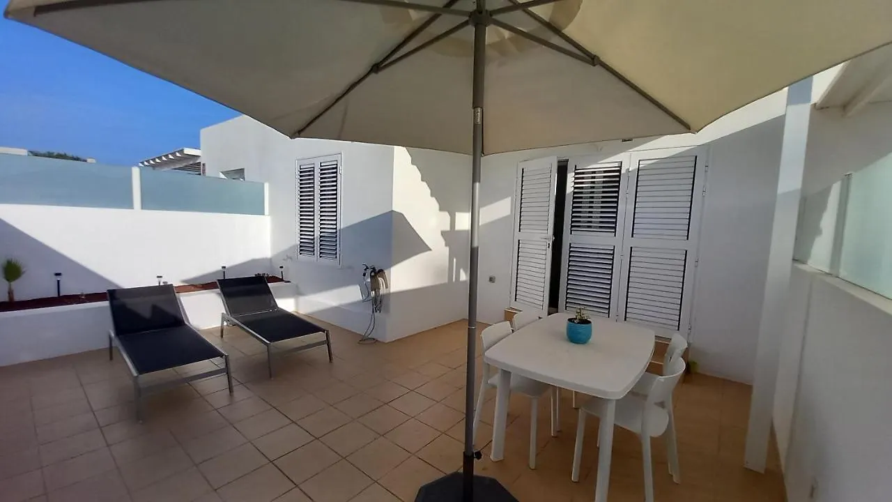 Holiday home Casa Ila Flower Beach Playa Honda