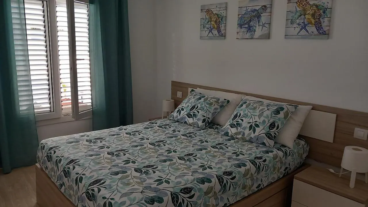 Holiday home Casa Ila Flower Beach Playa Honda