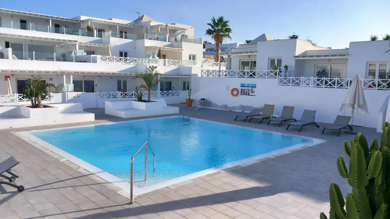 Holiday home Casa Ila Flower Beach Playa Honda  Spain