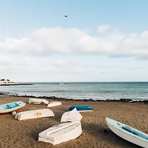  Ferienhaus La Palmera - Fabulosa Casa, Lanzarote, Playa Honda