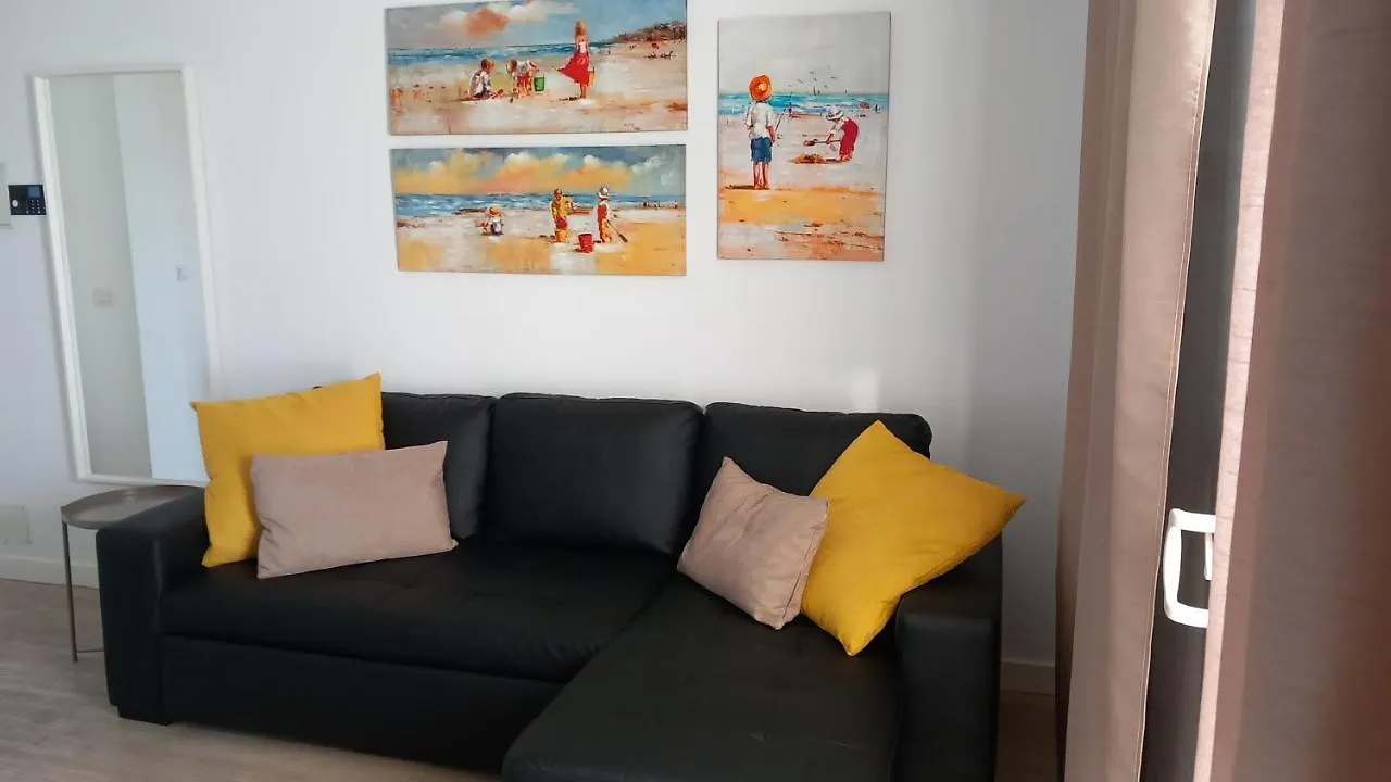 Casa Ila Flower Beach Playa Honda  Casa vacanze Playa Honda (Lanzarote)